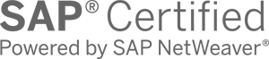 Produit certifié SAP
