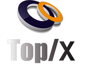 Logo TOP/X